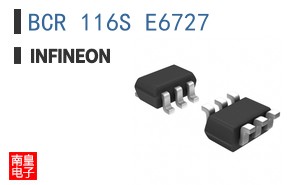 BCR 116S E6727