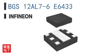 BGS 12AL7-6 E6433