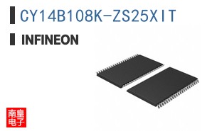 CY14B108K-ZS25XIT
