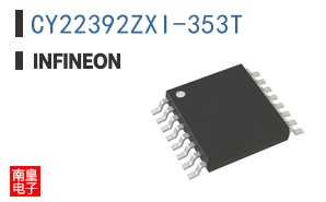 CY22392ZXI-353T