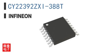 CY22392ZXI-388T
