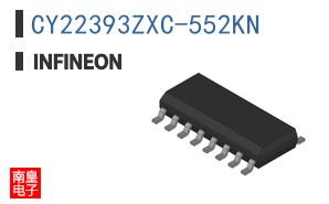 CY22393ZXC-552KN