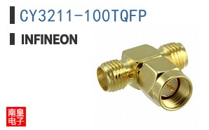 CY3211-100TQFP