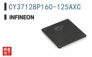 CY37128P160-125AXC
