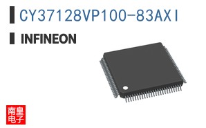 CY37128VP100-83AXI