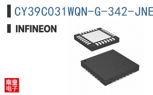 CY39C031WQN-G-342-JNEFE1