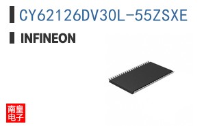 CY62126DV30L-55ZSXE