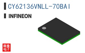 CY62136VNLL-70BAI