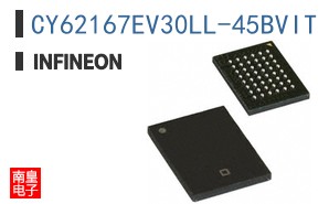 CY62167EV30LL-45BVIT