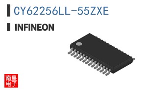 CY62256LL-55ZXE
