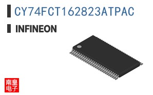 CY74FCT162823ATPAC