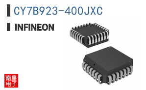 CY7B923-400JXC