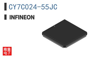 CY7C024-55JC