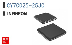 CY7C025-25JC