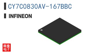 CY7C0830AV-167BBC