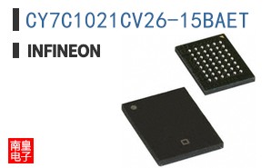 CY7C1021CV26-15BAET
