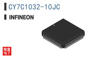 CY7C1032-10JC