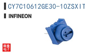 CY7C10612GE30-10ZSXIT