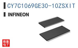 CY7C1069GE30-10ZSXIT