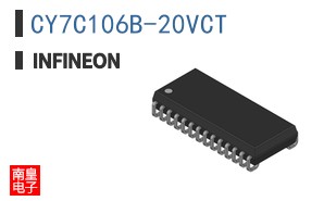 CY7C106B-20VCT