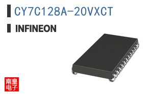 CY7C128A-20VXCT