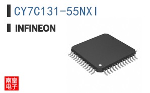 CY7C131-55NXI