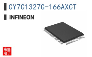 CY7C1327G-166AXCT