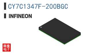 CY7C1347F-200BGC