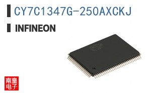 CY7C1347G-250AXCKJ