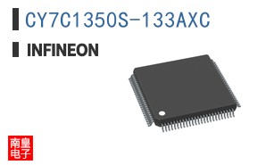 CY7C1350S-133AXC