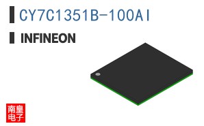 CY7C1351B-100AI