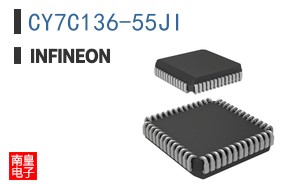 CY7C136-55JI