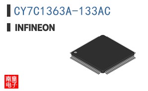 CY7C1363A-133AC