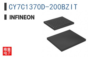 CY7C1370D-200BZIT