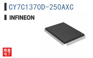 CY7C1370D-250AXC