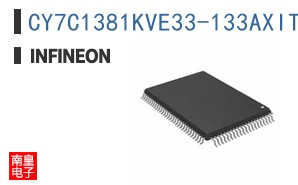 CY7C1381KVE33-133AXIT