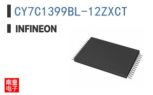 CY7C1399BL-12ZXCT