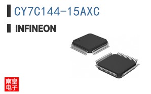 CY7C144-15AXC