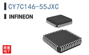 CY7C146-55JXC
