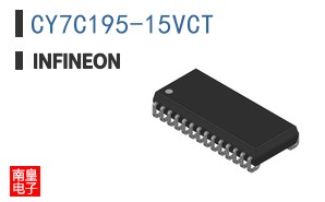 CY7C195-15VCT