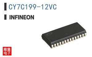 CY7C199-12VC