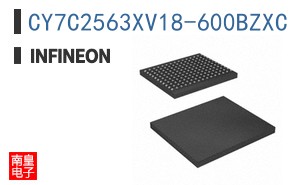 CY7C2563XV18-600BZXC