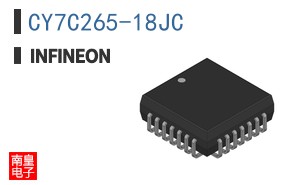 CY7C265-18JC