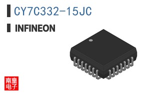 CY7C332-15JC
