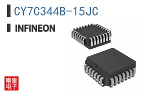 CY7C344B-15JC