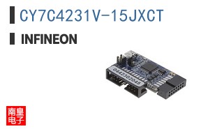 CY7C4231V-15JXCT