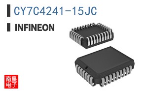 CY7C4241-15JC