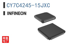 CY7C4245-15JXC
