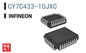 CY7C433-10JXC
