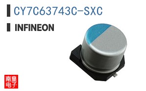 CY7C63743C-SXC